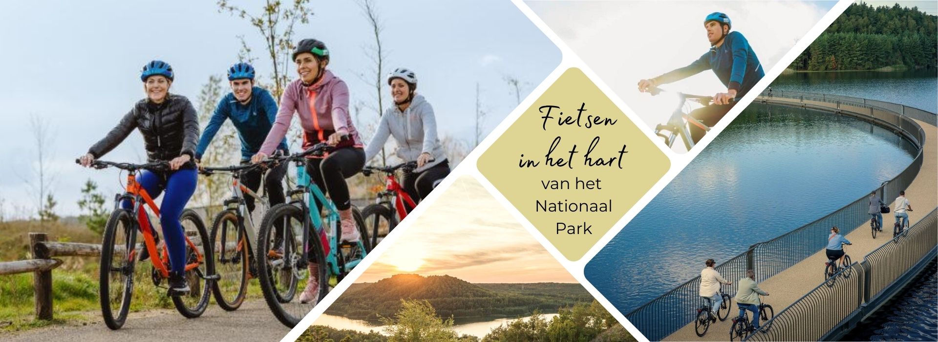 Fietsen In Het Hart Van Het Nationaal Park Fietsen In Het Hart Van Het Nationaal Park
